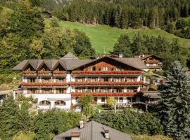 Hotel Alpenhof，位于欧缇莫的酒店