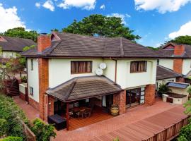 Turnberry House T16 - Selborne Golf Estate，位于彭宁顿的酒店