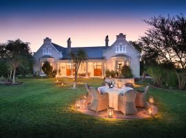 Kwandwe Private Game Reserve - Uplands Homestead，位于格拉罕镇的酒店