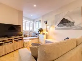 PARROS de Alma de Nieve