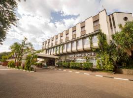 Muthu Silver Springs Hotel，位于内罗毕上山区的酒店