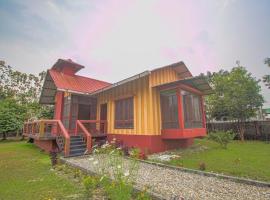 OYO 68642 Samdrup Homestay，位于佩林的酒店