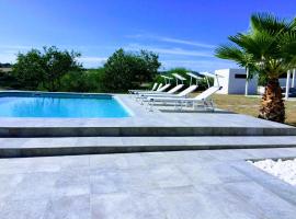 Villa private Siracusa luxury，位于奥古斯塔的酒店
