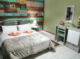Hotel Efyra，位于Kanallaki的酒店