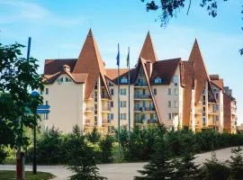 Apartament Hotel by Derenivska Kupil