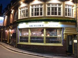 King William IV，位于托特尼斯的酒店