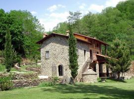 Mulino de Briganti，位于Filattiera的度假屋