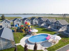 DOMY MARINA VILLAGE，位于凯蒂赖贝西的酒店