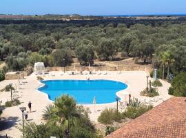 Antica Masseria Li Sauli，位于加利波利的酒店