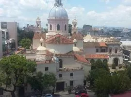 EN EL CORAZON DE SALTA PASADO PRESENTE Y FUTURO