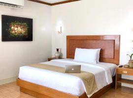 A.R. HOTEL，位于Biliran的酒店