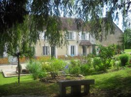 RELAIS DES VIGNOTTES，位于Chevannes的酒店