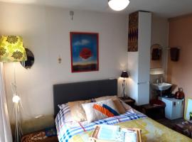 Homey Budget Bedroom，位于阿姆斯特丹的民宿