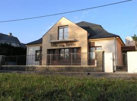 Villa Sv. Tereza，位于普列维扎的酒店