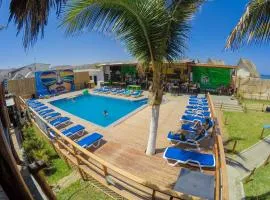 Wild Rover Beach Mancora