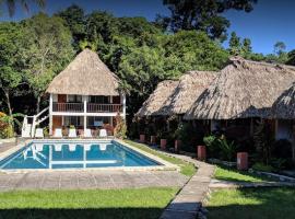 Hotel Tikal Inn，位于蒂卡尔的酒店