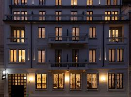 Aria Boutique Apartments Farneti，位于米兰的公寓式酒店