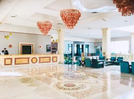 莫纳斯提尔塔拉萨皇家酒店，位于莫纳斯提尔哈比卜·布尔吉巴国际机场 - MIR附近的酒店