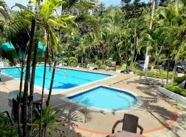 Hotel Campestre La Gaitana，位于托比亚的酒店