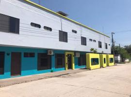 塔姆因酒店，位于安提果塔穆因的酒店