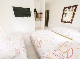 Punta Caribana Casa Hotel，位于内科克利的酒店