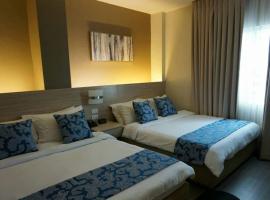 Palau Hotel，位于San Carlos的酒店