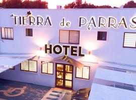Hotel Tierra de Parras，位于奇廉General Bernardo O'Higgins - YAI附近的酒店