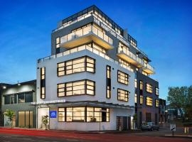 The Hamptons Apartments - St Kilda，位于墨尔本的酒店