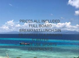 Eco dive resort Alycastre，位于毛梅雷的酒店