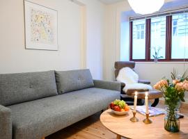 Sanders Park - One-Bedroom Apartment Close to the Metro Station，位于哥本哈根的酒店