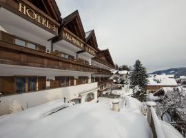 Hotel Alpenhof，位于欧缇莫的酒店