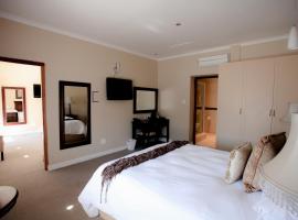 Komani Resorts，位于昆斯敦的酒店