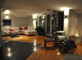 Comfort Deluxe Kosmos Apartments，位于奥赫里德的酒店