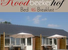 洛德比克尔豪夫住宿加早餐旅馆，位于弗洛德罗普Herkenbosch G&CC附近的酒店
