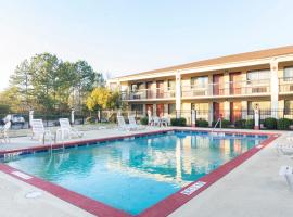 Days Inn by Wyndham Adairsville，位于Adairsville的酒店