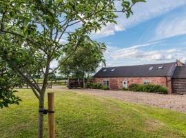 Barnfields Holiday Cottage，位于Kingsley的度假屋