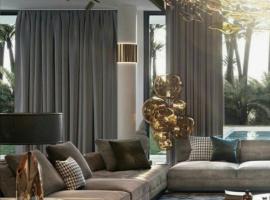 Moon Resort & SPA，位于伊塞尔尼亚的酒店
