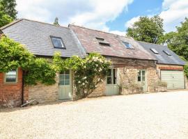 Somerford Cottage，位于马姆斯伯里的度假屋