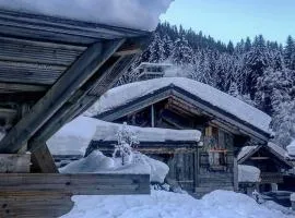 Chalet La Grange à Germaine - Propriétés Mont Amour
