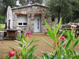 Domaine Rondini，位于Moltifao的酒店