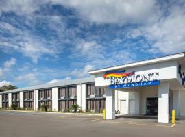 Baymont Inn & Suites by Wyndham Hammond，位于哈蒙德的酒店