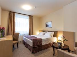 Sofia Palace Hotel by HMG，位于索非亚的酒店
