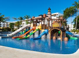 Princess Family Club Bavaro - All Inclusive，位于蓬塔卡纳巴瓦罗巴塞罗高尔夫球场附近的酒店