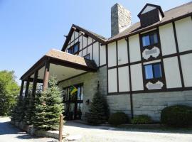 4 Seasons Resort @ Beech Mountain, N C，位于榉木山的酒店