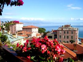 Room Malnig Opatija，位于奥帕提亚的住宿加早餐旅馆