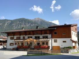 Haus Brandhofer，位于Häselgehr的酒店
