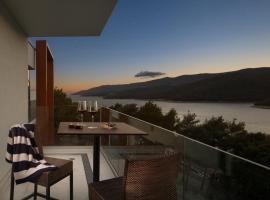 Luxury Apartment Istra Rabac - Penthouse RAB，位于拉巴克的豪华酒店