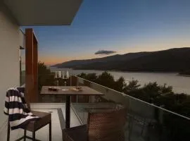 Luxury Apartment Istra Rabac - Penthouse RAB