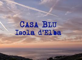 Casa Blu，位于瑟克罗的度假短租房
