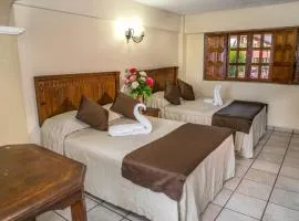 Hotel Hacienda María Eugenia